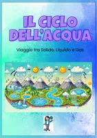 anteprima - Altro tipo di materiale - Il ciclo dell'acqua - Pagina 1