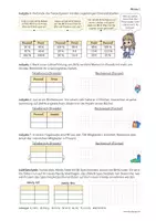 Vorschau - Arbeitsblätter - DREISATZ - Prozentrechnung (Arbeitsblatt) - Seite 2