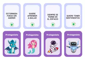 Vista previa - Unidades / Secuencias / Situaciones de Aprendizaje - DESCRIPCIÓN Y RELATO II - página 1