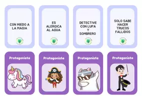 Vista previa - Unidades / Secuencias / Situaciones de Aprendizaje - DESCRIPCIÓN Y RELATO II - página 2