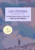 Vorschau - Arbeitsblätter - Schreibkompetenz fördern mit dem Film Les Choristes - Deckblatt