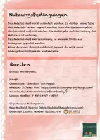 Vorschau - Aufgabenkarten - Atelierarbeit: Deutsch - Seite 1