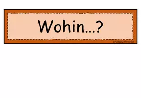 Vorschau - Arbeitsblätter - Einführung Ortsangabe und Zeitangabe - Seite 3