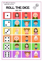 anteprima - Materiale interattivo - 🇬🇧Speaking : gioco "Roll the dice " - Pagina 3