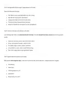 Vorschau - Arbeitsblätter - Test Kommasetzung (mit Lösungen & Erwartungshorizont) - Seite 2
