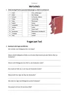 Vorschau - Arbeitsblätter - Materialpaket Märchen - Seite 3