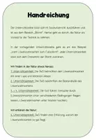 Vorschau - Unterrichtsreihen - Unterrichtsreihe: Vom Löwenzahnsamen zum Fallschirm (Bionik) - 2. Klasse - Seite 1