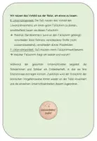 Vorschau - Unterrichtsreihen - Unterrichtsreihe: Vom Löwenzahnsamen zum Fallschirm (Bionik) - 2. Klasse - Seite 2