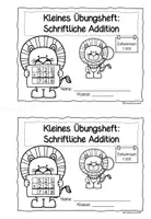 Vorschau - Unterrichtsreihen - Materialpaket: Schriftliche Addition und schriftliche Subtraktion im Zahlenraum 1000 - Seite 2