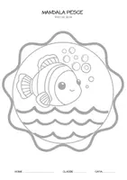 anteprima - Audio - Minibook PESCE D'APRILE! - Mindfulness e pixel art - Pagina 2