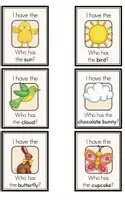Aperçu - Jeux - Easter - I have... Who has...? Game - Page 3