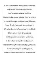 Vorschau - Spiele - Richtig oder falsch? - spielerisch Lesen üben - Seite 3