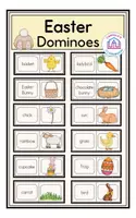 anteprima - Giochi - Easter Dominoes - Pagina di copertina
