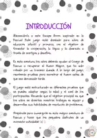 Vista previa - Juegos / Gamificación - Escape Room Pascua - La aventura del huevo mágico - página 1
