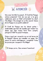 Vista previa - Juegos / Gamificación - Escape Room Pasqua - L'aventura de l'ou màgic - página 3