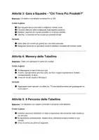 anteprima - Esercizi - TABELLINE IN GIOCO - Pagina 2