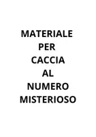 anteprima - Esercizi - TABELLINE IN GIOCO - Pagina 3