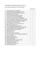 Vorschau - Arbeitsblätter - Leseflüssigkeit und sinnentnehmendes Lesen trainieren 3 - Deckblatt