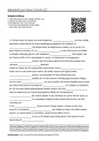 Vorschau - Arbeitsblätter - Arbeitsblätter zum Thema "Das Videospiel Fortnite" (Lückentext, Hörverstehen) + Lösung & MP3 + Mindmap + Infografik - Seite 3