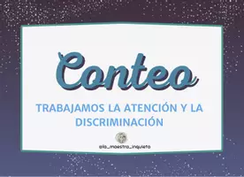 Vista previa - Hojas de trabajo - Material Lógico-Matemático: "Exploradores del Universo" 🚀✨ - página 1