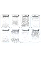 Προεπισκόπηση - Flashcards - καρτέλες-μπρελόκ με συνδετικές λέξεις - Εξώφυλλο