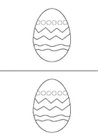 Vorschau - Mal- und Bastelvorlagen - Basteln mit PomPons Ostern - Seite 2