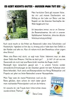 Aperçu - Présentation / Support pour le tableau - Bienen Bildkarten Sachunterricht Deutsch Allemand - Page 1