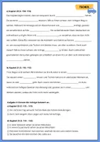 Vorschau - Unterrichtsreihen - Textverständnis zum Roman Tschick (Kapitel 18- 28) - Seite 2