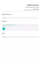 Vorschau - Mal- und Bastelvorlagen - Osternest aus WC-Papier, Anleitung für Lernende und/oder Lehrpersonen - Seite 1