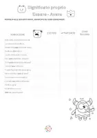 anteprima - Esercizi - Raccolta di materiali sui verbi ausiliari - Pagina 1