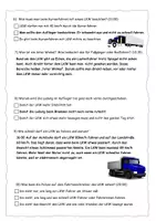 Vorschau - Arbeitsblätter - Quiz zum LKW Check (mit Lösung) - Seite 3