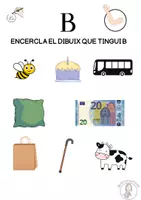 Vista previa - Hojas de trabajo - RECURSOS DE LLENGÜES (ADDICIONALS I INTENSIUS) - página 3