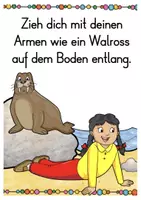 Aperçu - Inclusion - Allemand Deutsch pauses actives DAZ –Deutsch als Zweitsprache - Page 3