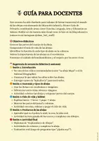 Vista previa - Hojas de trabajo - Proyecto: Las Abejas - página 3