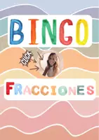 Vista previa - Juegos / Gamificación - BINGO FRACCIONES - Portada