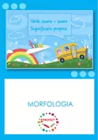 anteprima - Esercizi - Verbi ausiliari con significato proprio - Pagina di copertina