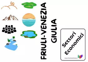 anteprima - Materiale di supporto/inclusione - Lapbook Friuli Venezia Giulia - Pagina 1