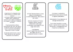 anteprima - Materiale di supporto/inclusione - Lapbook Friuli Venezia Giulia - Pagina 2