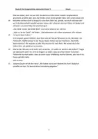 Vorschau - Arbeitsblätter - Kurzgeschichte "Auf nach Rom" (Franziska Dittert) Zusammenhalt, Freundschaft | Aufgaben: Leseverstehen | LÖSUNGEN | Deutsch Klasse 7 - Seite 3