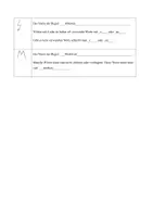 Vorschau - Arbeitsblätter - Die FRESCH-Methode (Regeln, Übungen, Klassenarbeit) - Seite 3