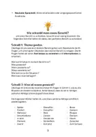 Vorschau - Arbeitsblätter - Berichte Theorie und Übungen + LÖSUNGEN - Seite 2