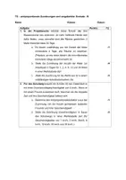 Vorschau - Test - TÜ - Antiproportionale Zuordnungen und umgekehrter Dreisatz - Seite 1