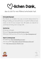 Vorschau - Arbeitsblätter - Numbers - "Which number is missing?" - Rätselkarten, Tafelmaterial und Arbeitsblatt - Seite 2
