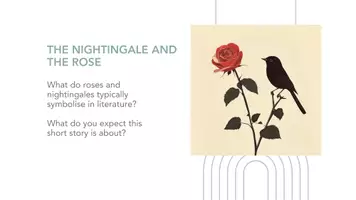 Vorschau - Stundenentwürfe - Exploring Aestheticism in The Nightingale and the Rose - Seite 3