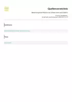 Vorschau - Poster - Bewertung eines Plakates von Schülerinnen und Schülern - Seite 1