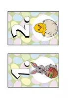 Vorschau - Arbeitsblätter - Lerntheke "Ostern" DaZ / DaF / Deutsch - Seite 2