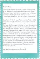 Vorschau - Präsentationen/Tafelbilder - Textaufgaben der Woche Kl. 3 - Vorlagen für die digitale Tafel - Seite 2