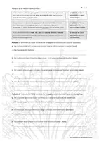 Vorschau - Arbeitsblätter - Haupt- und Nebensätze bilden (dreifach differenziert) - Seite 1