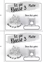 Vorschau - Arbeitsblätter - Mathe Klasse 2 Maßeinheiten, Grundrechenarten, Geometrie Übungsheft - Klasse 3 - Seite 1