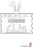 anteprima - Materiale per pittura e bricolage - Biglietti di Pasqua - Pagina 3
